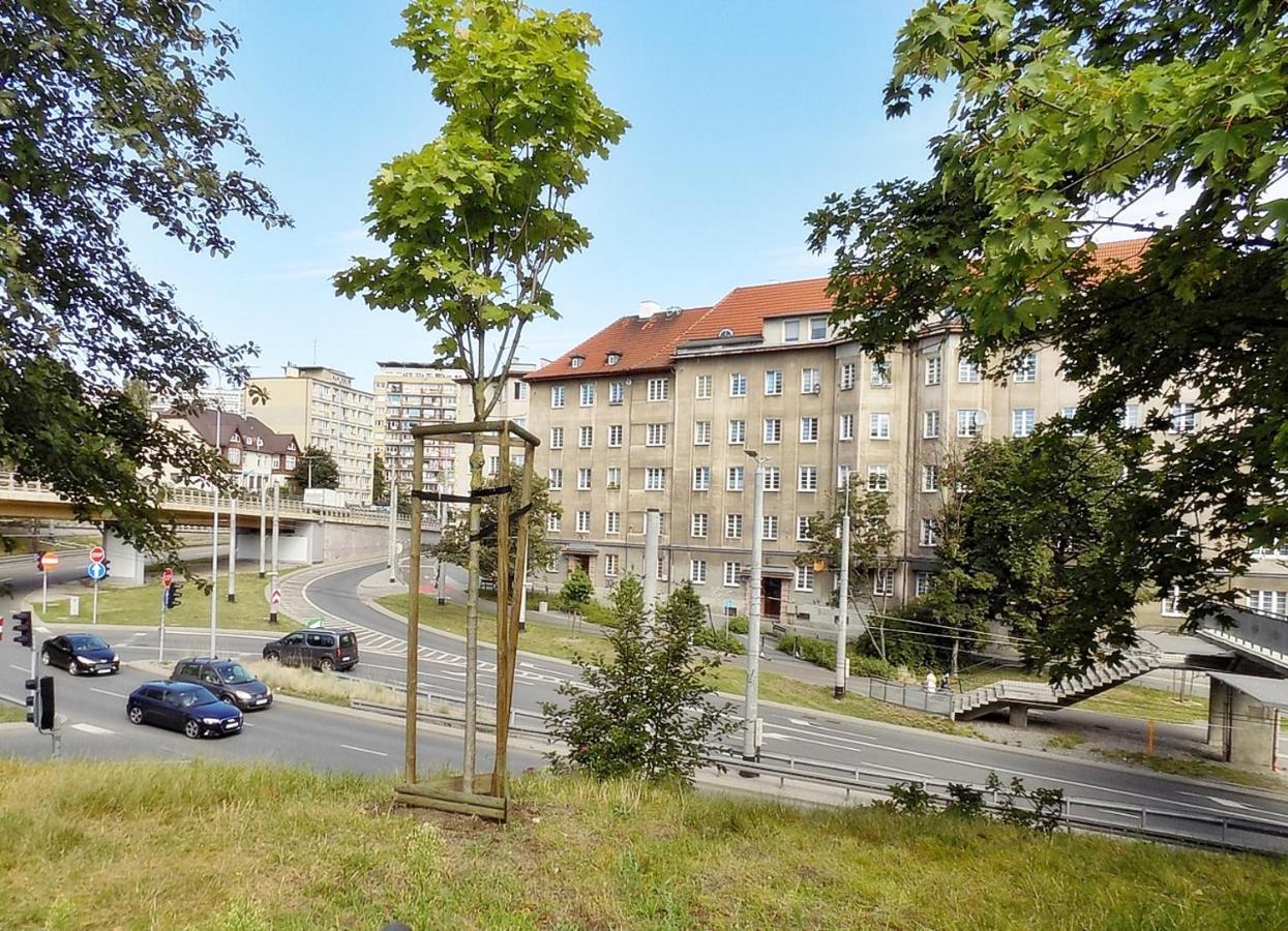 Gdynia Centrum - Podjazd Extérieur photo